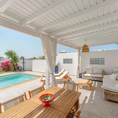 Casa Pon Heated Pool Cozy Villa *