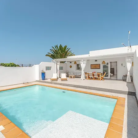 Casa Pon Heated Pool Cozy Villa *